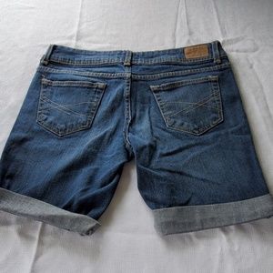 AEROPOSTALE Jean Shorts